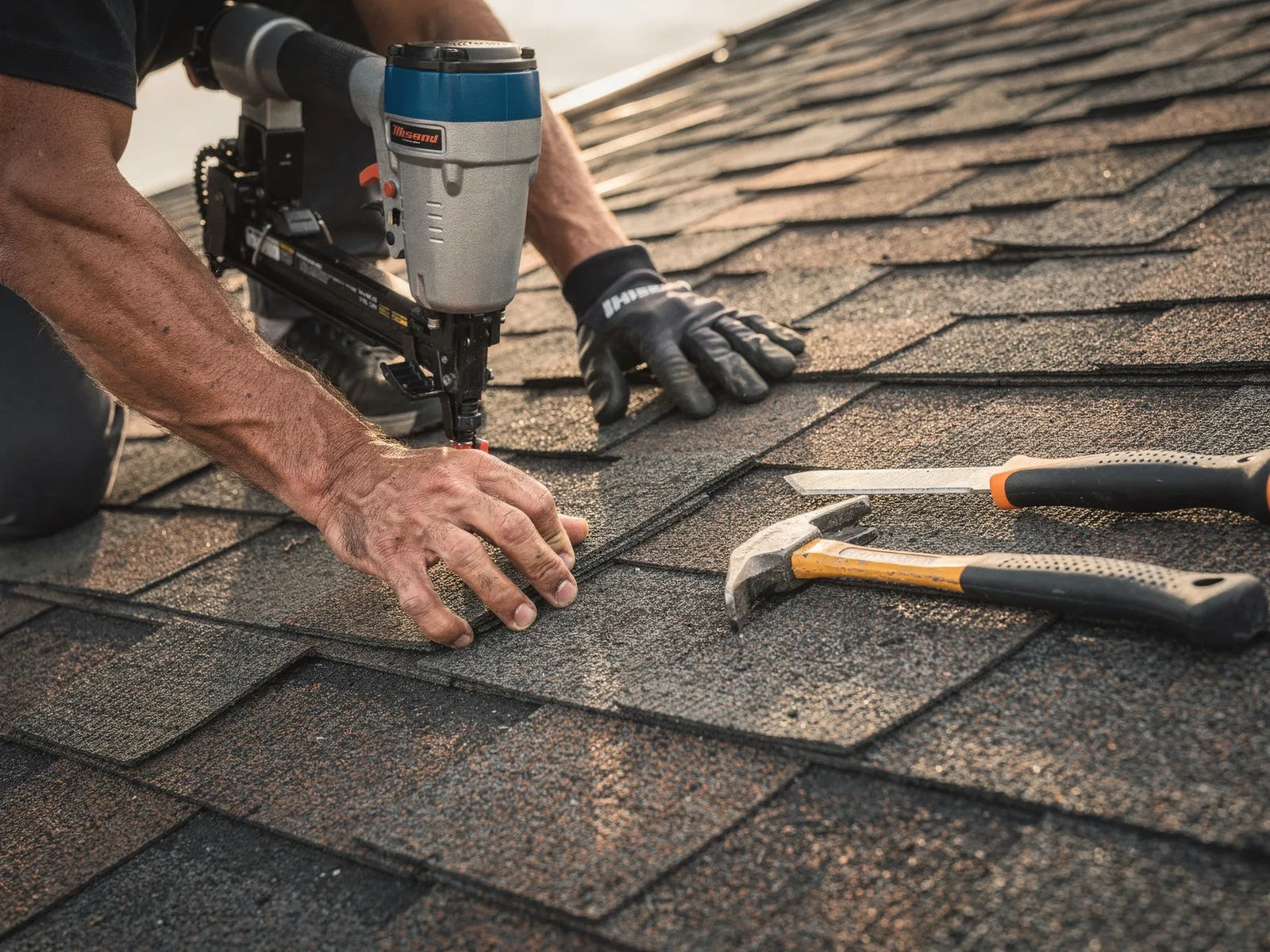 Why choose Roof Repair in Rose Hill, IA